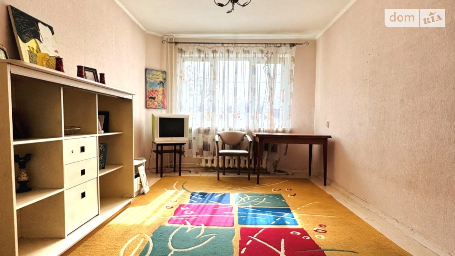 Продается 1-комнатная квартира 30 кв. м в Белой Церкви, ул. Первомайская