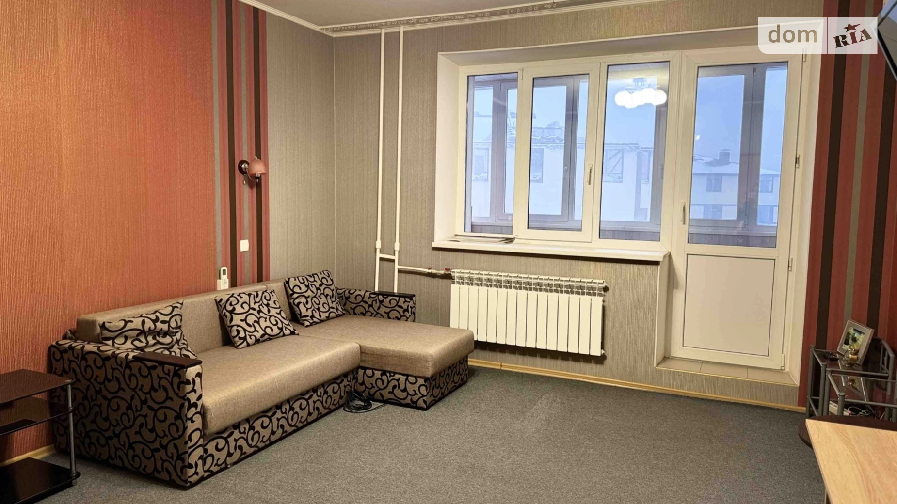 Продається 1-кімнатна квартира 53 кв. м у Харкові, вул. Кричевського, 32 - фото 4