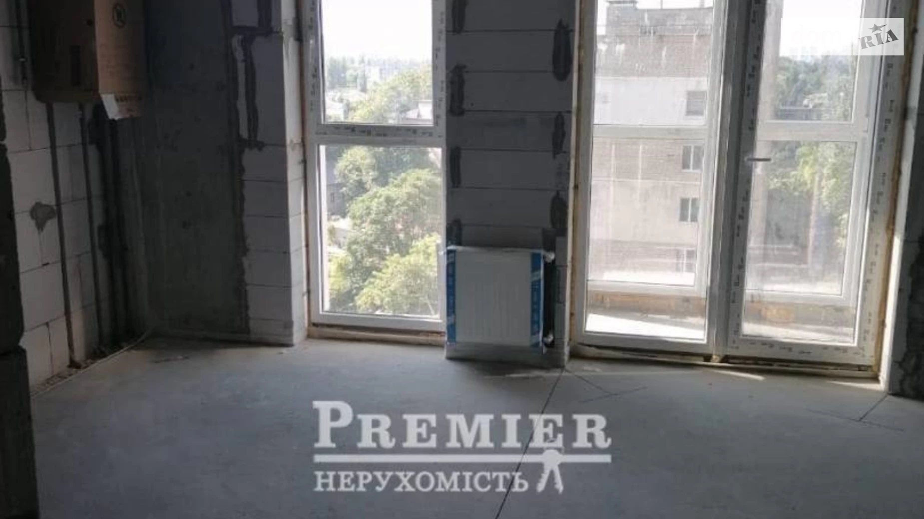 Продается 1-комнатная квартира 32.5 кв. м в Одессе, пер. Среднефонтанский - фото 4