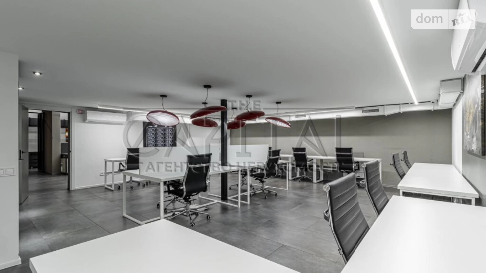 Сдается в аренду офис 300 кв. м в бизнес-центре, цена: 4500 $ - фото 3