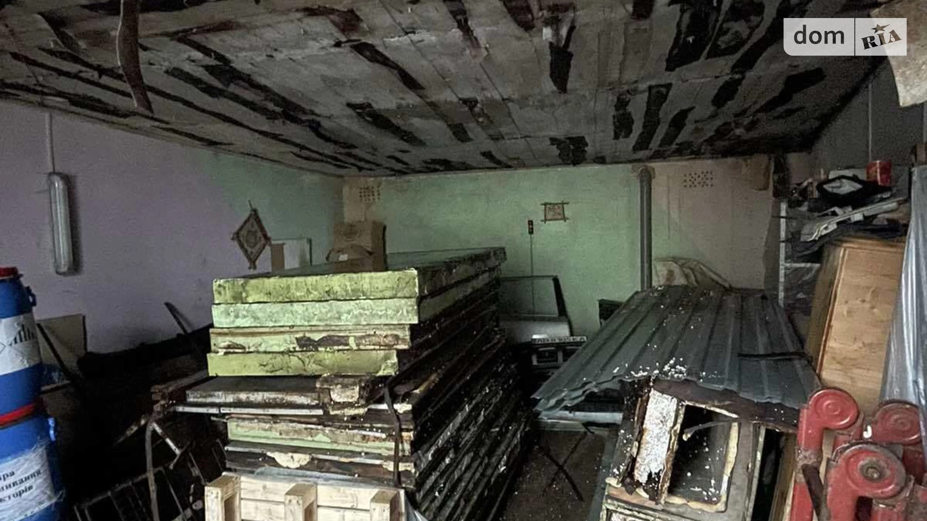 Продается отдельно стоящий гараж под легковое авто на 35 кв. м, цена: 8500 $ - фото 5