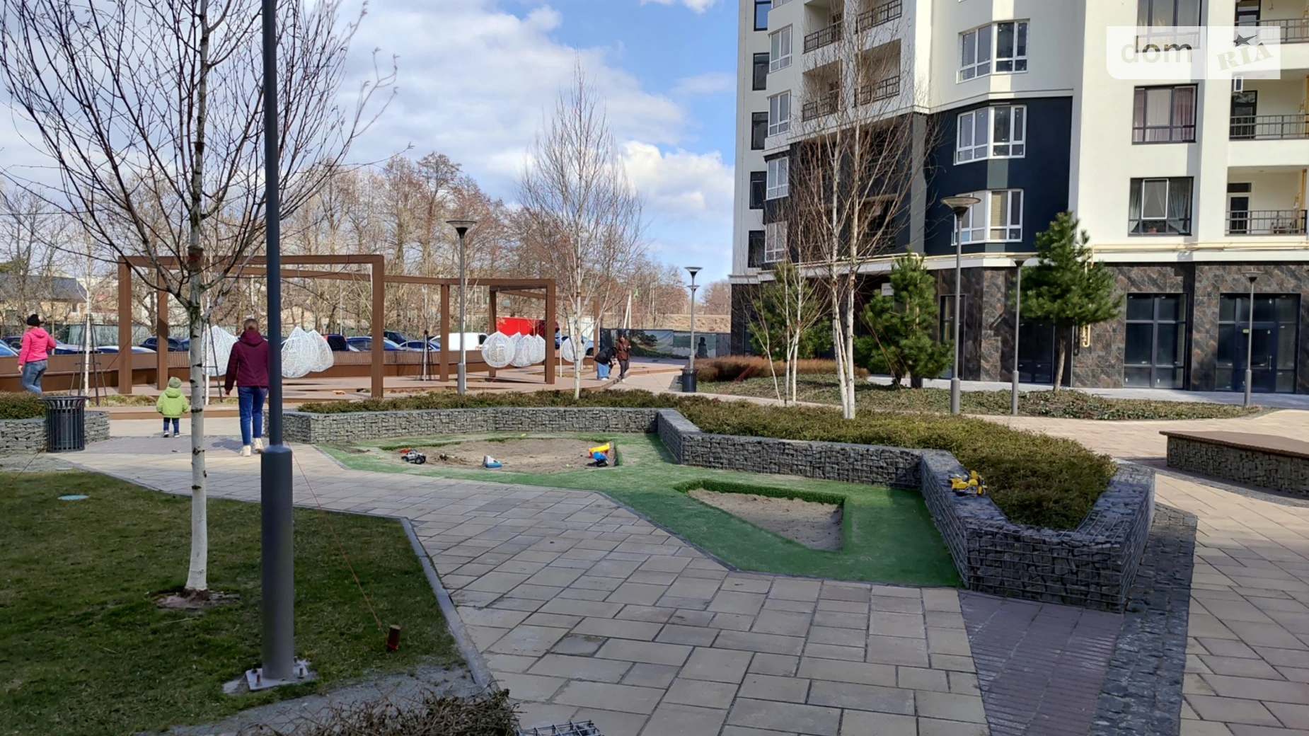 Продается 2-комнатная квартира 58.1 кв. м в Ирпене, ул. Кобылянской Ольги, 1В/23 - фото 2