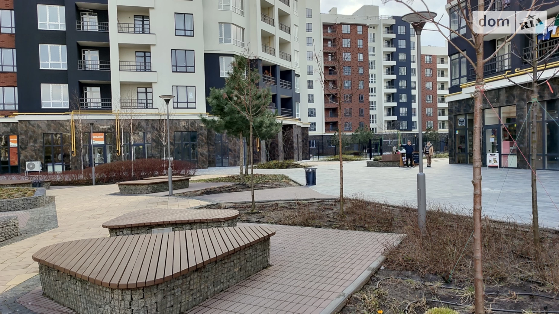 Продается 2-комнатная квартира 58.1 кв. м в Ирпене, ул. Кобылянской Ольги, 1В/23 - фото 4