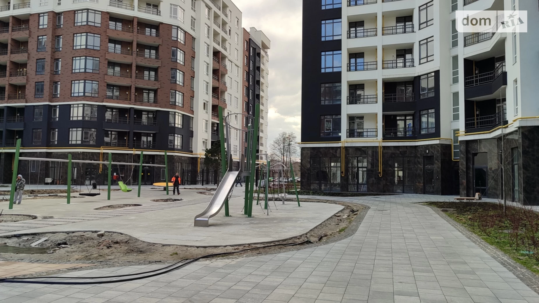 Продается 2-комнатная квартира 58.1 кв. м в Ирпене, ул. Кобылянской Ольги, 1В/23 - фото 5