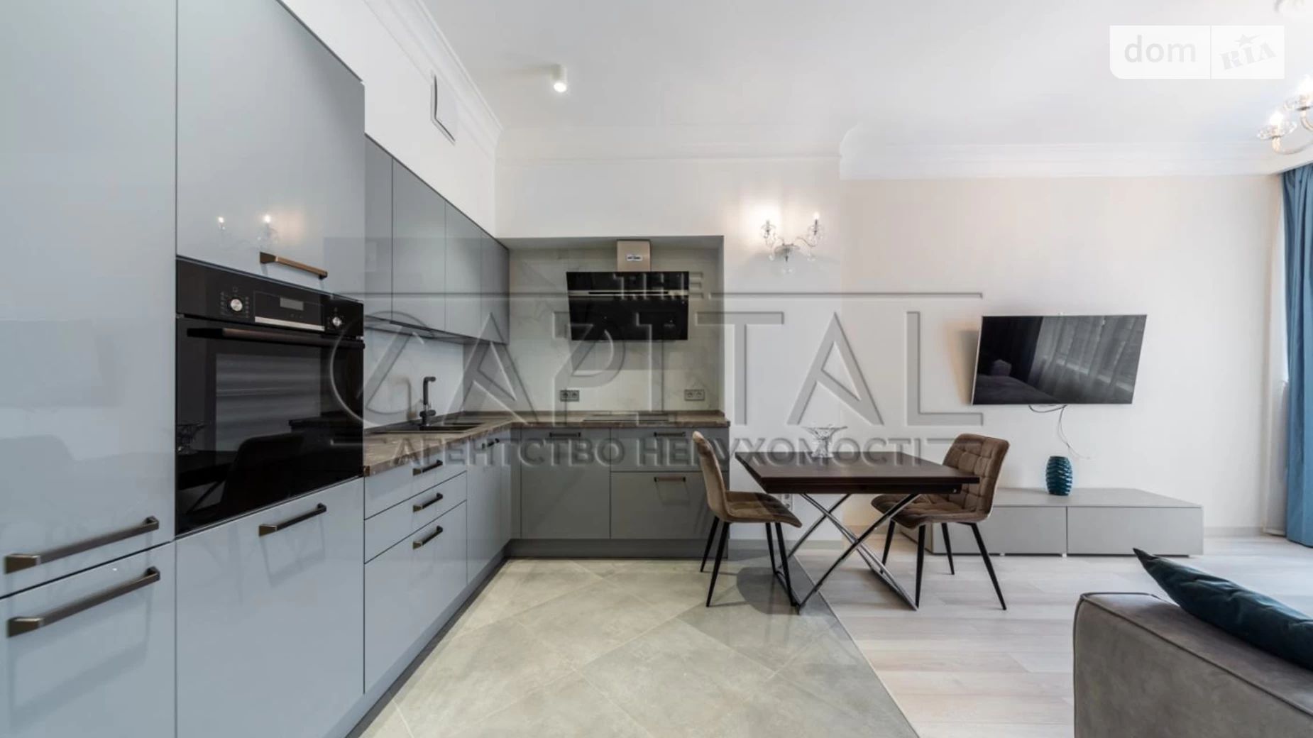 Продается 3-комнатная квартира 96 кв. м в Киеве, ул. Заречная, 1Г - фото 3