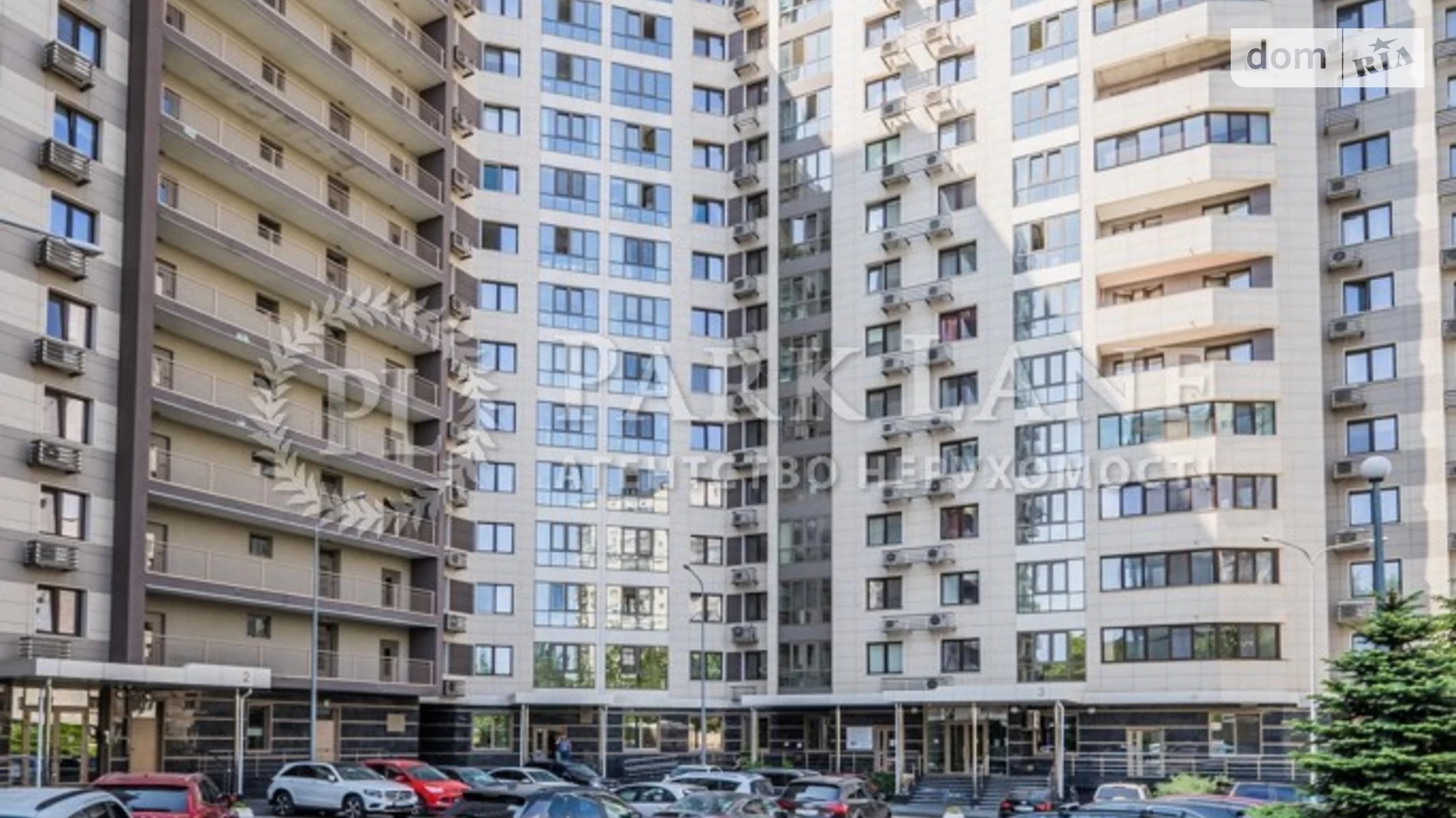 Продается 3-комнатная квартира 86 кв. м в Киеве, ул. Островского (Коцюбинское), 40