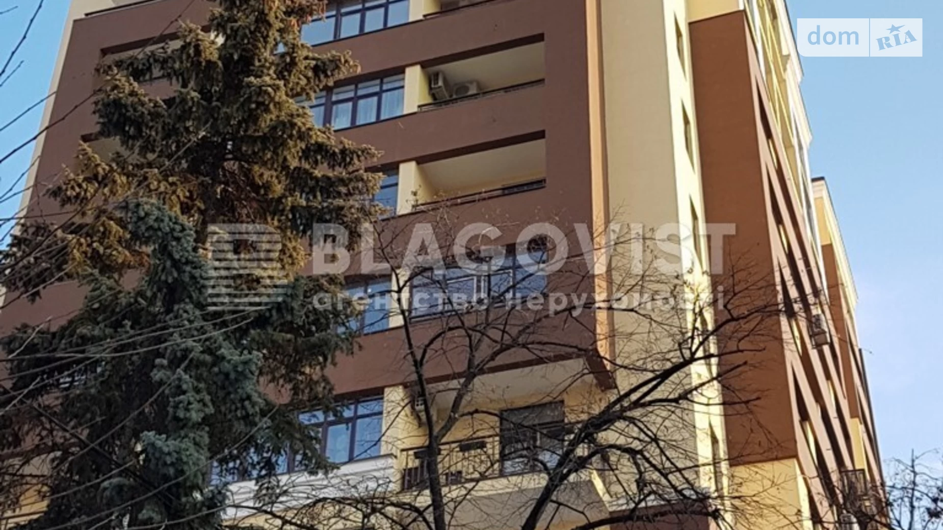 Продается 5-комнатная квартира 194 кв. м в Киеве, ул. Гоголевская, 14 - фото 2