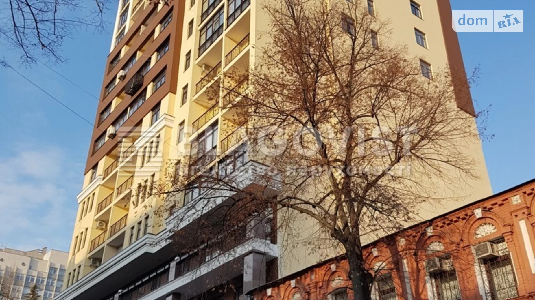 Продается 5-комнатная квартира 194 кв. м в Киеве, ул. Гоголевская, 14 - фото 3