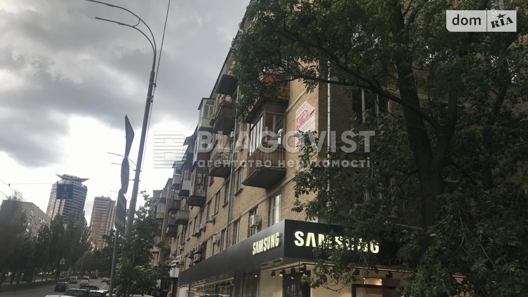 Продается 3-комнатная квартира 60 кв. м в Киеве, бул. Леси Украинки, 4 - фото 3