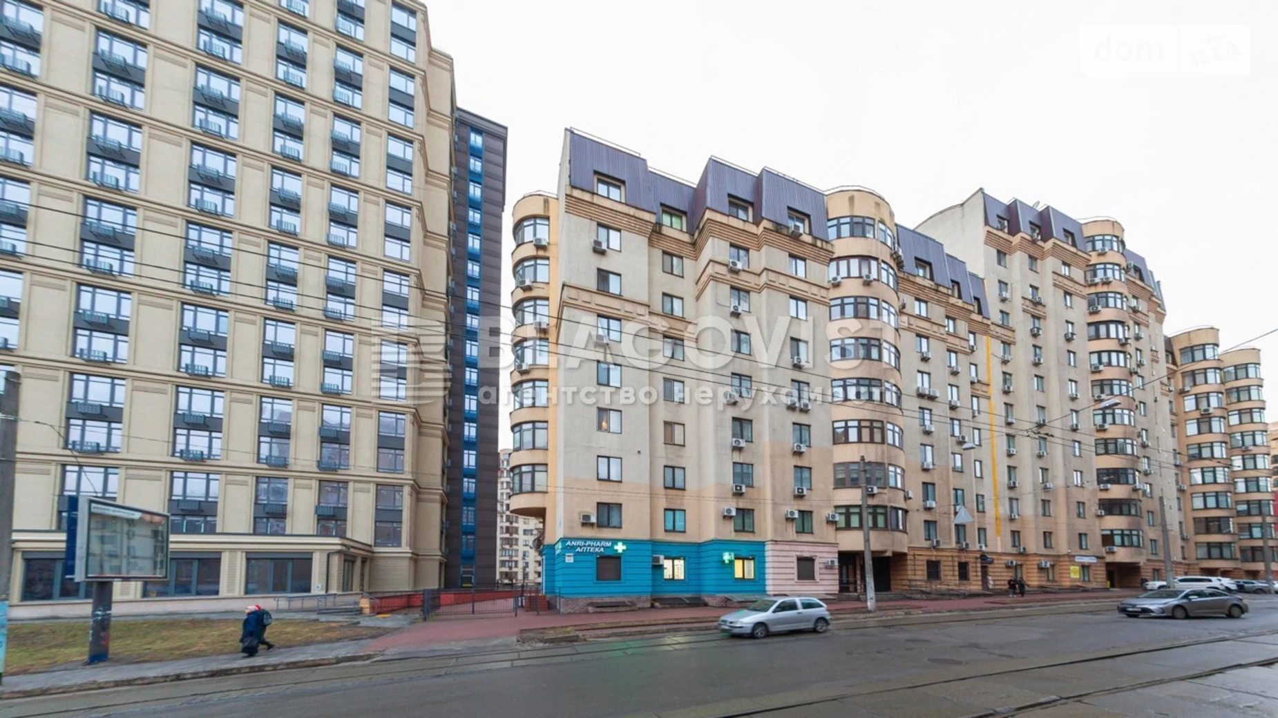 Продается 4-комнатная квартира 137 кв. м в Киеве, ул. Дмитриевская, 69 - фото 2