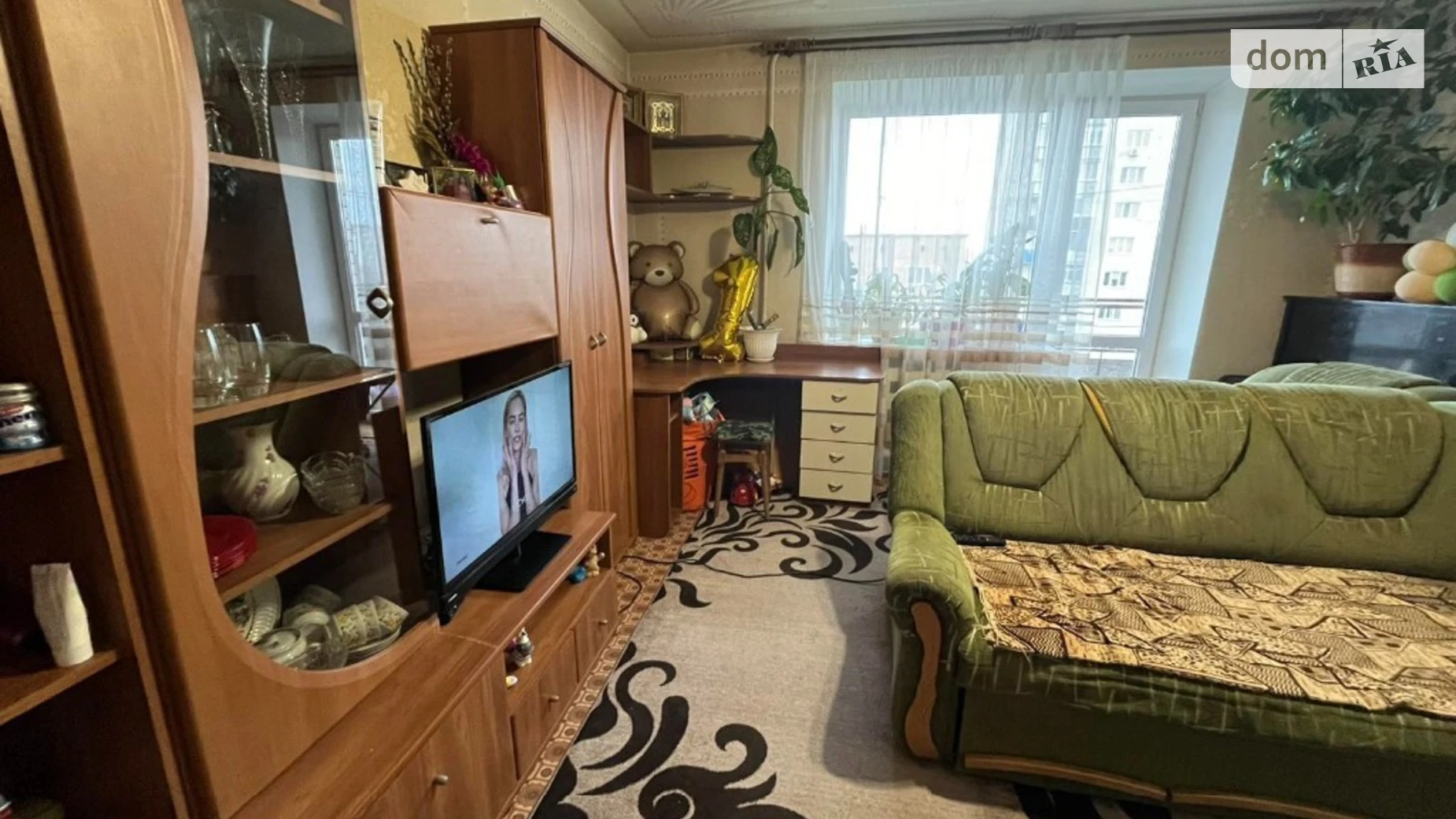 Продается 3-комнатная квартира 66.8 кв. м в Хмельницком, цена: 50500 $ - фото 2