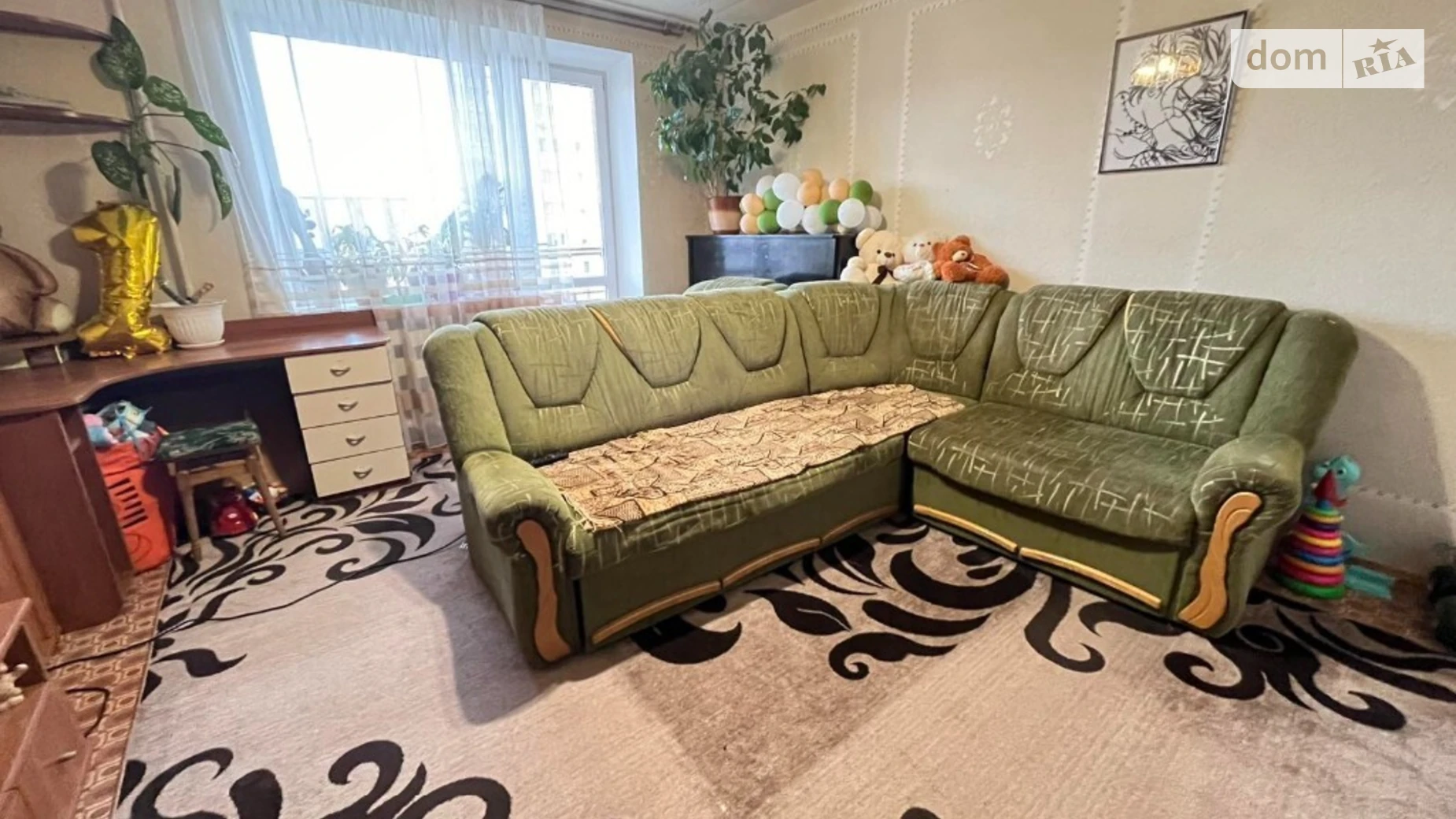 Продается 3-комнатная квартира 66.8 кв. м в Хмельницком, цена: 50500 $ - фото 3