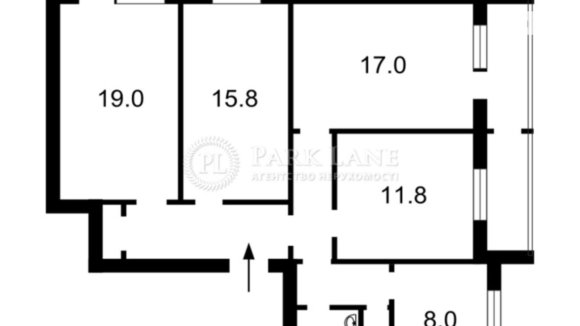 Продается 4-комнатная квартира 96 кв. м в Киеве, ул. Архитектора Вербицкого, 22/1 - фото 5