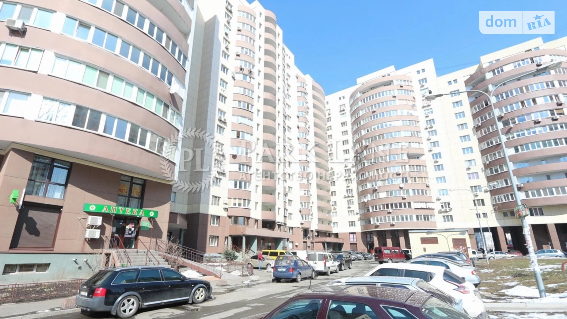 Продается 2-комнатная квартира 81 кв. м в Киеве, бул. Николая Руденко