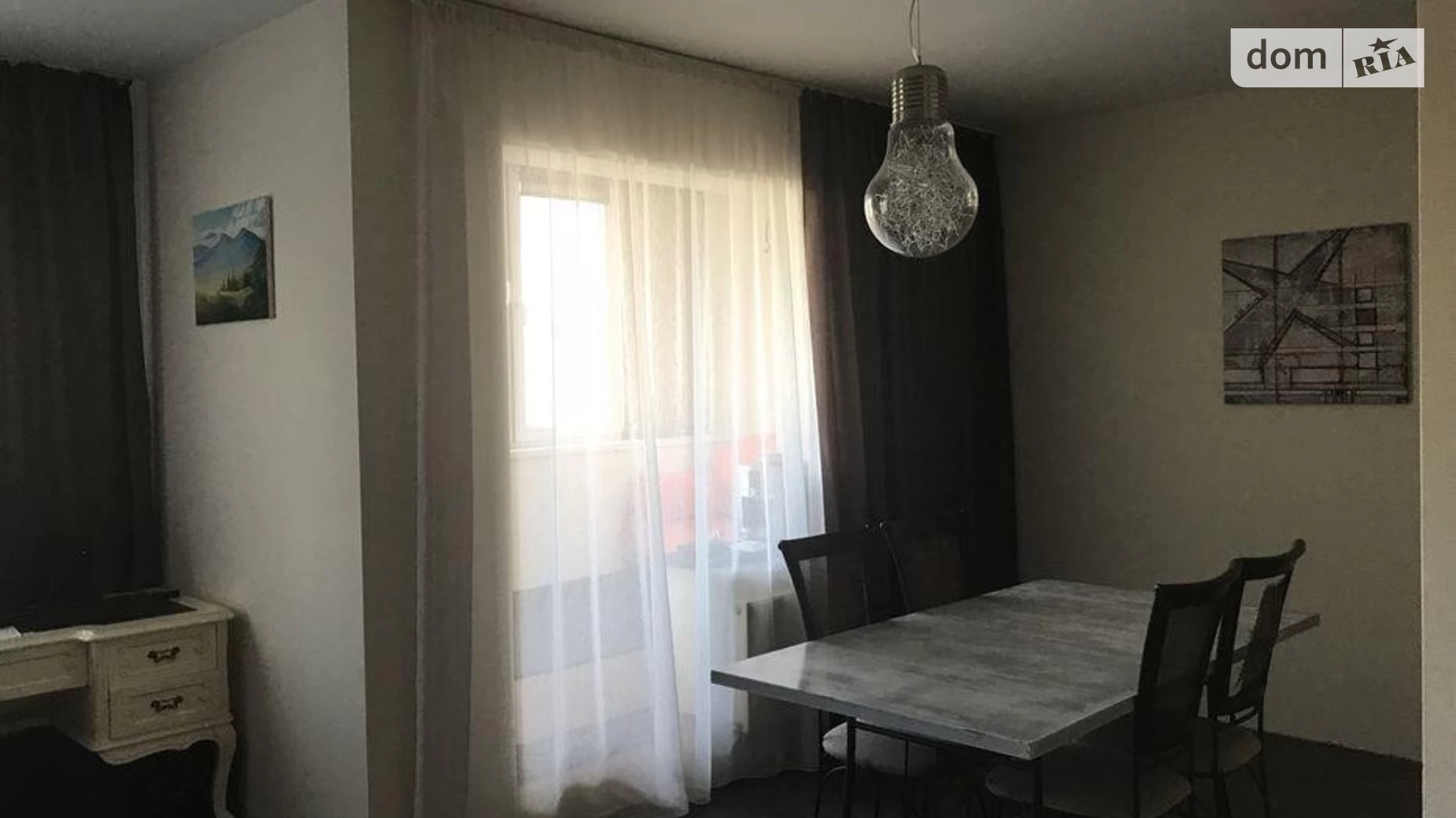 Продается 1-комнатная квартира 54 кв. м в Киеве, ул. Васильченко, 3 - фото 4