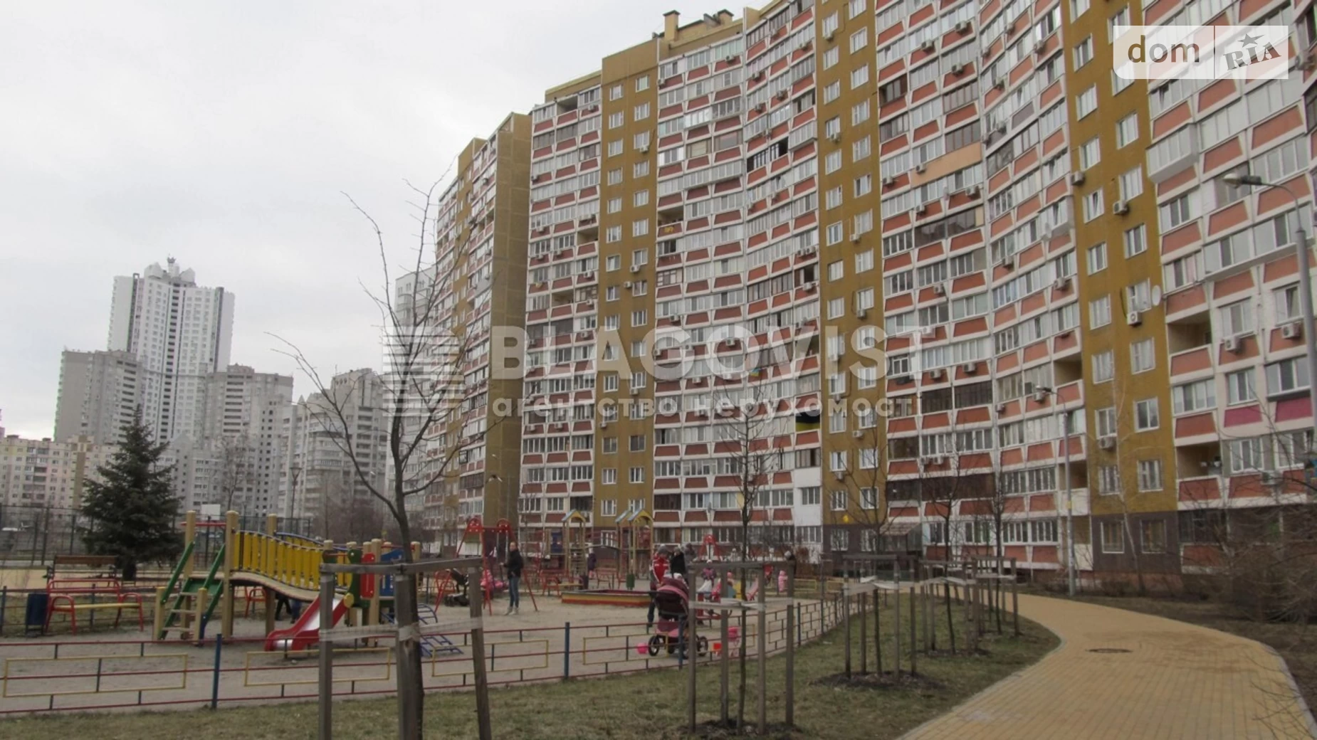 Продается 3-комнатная квартира 110 кв. м в Киеве, ул. Анны Ахматовой, 43 - фото 4