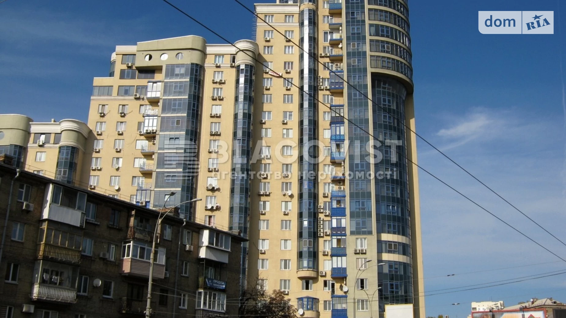 Продается 2-комнатная квартира 105 кв. м в Киеве, пл. Московская, 46/2 - фото 2