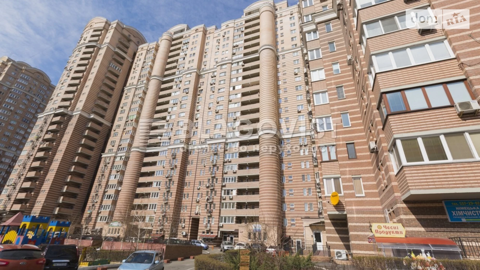 Продается 3-комнатная квартира 153 кв. м в Киеве, пл. Голосеевская, 13 - фото 2