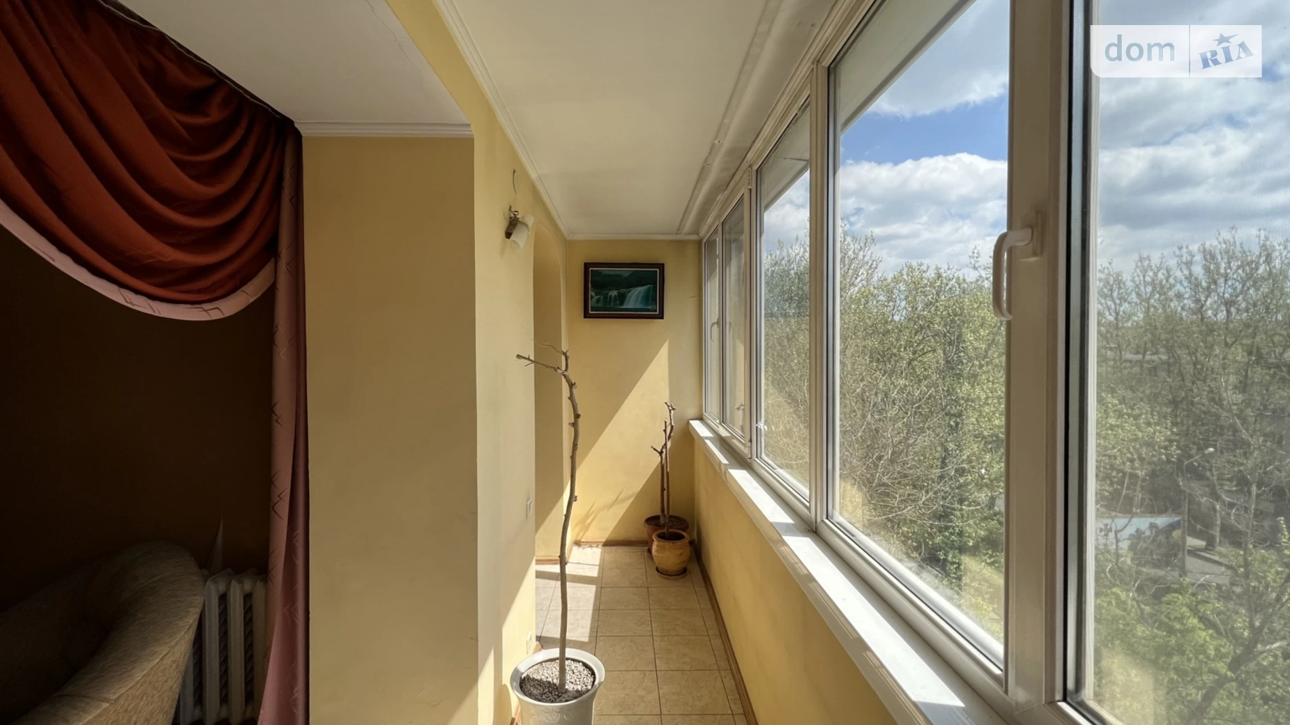 Продается 3-комнатная квартира 78 кв. м в Одессе, Фонтанская дор. - фото 4