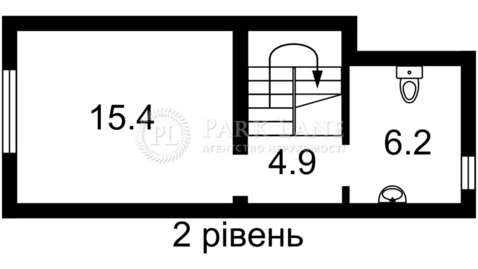 Продается 4-комнатная квартира 136.3 кв. м в Киеве, ул. Обсерваторная