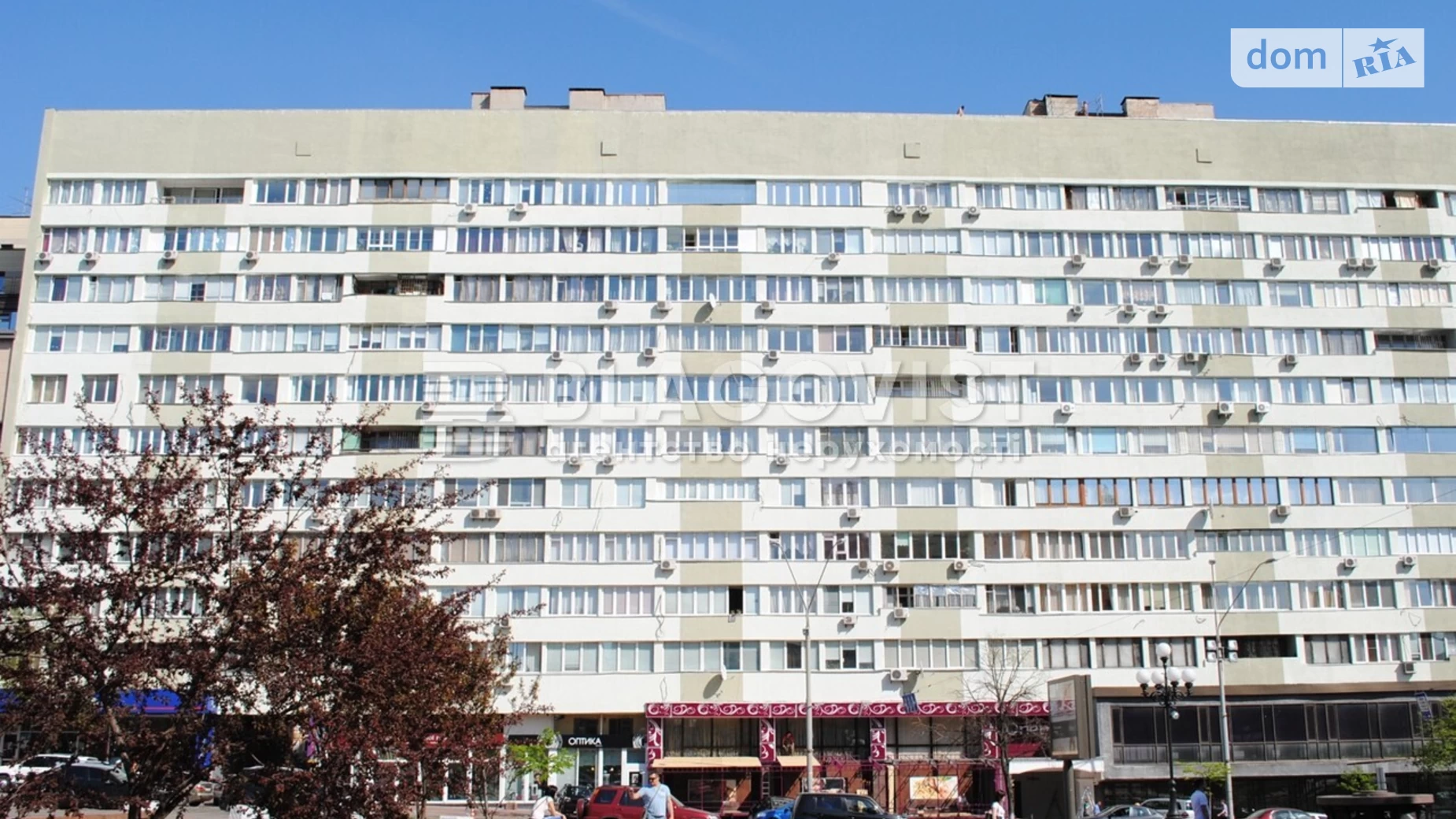 Продается 3-комнатная квартира 78.3 кв. м в Киеве, ул. Владимирская, 51/53 - фото 2