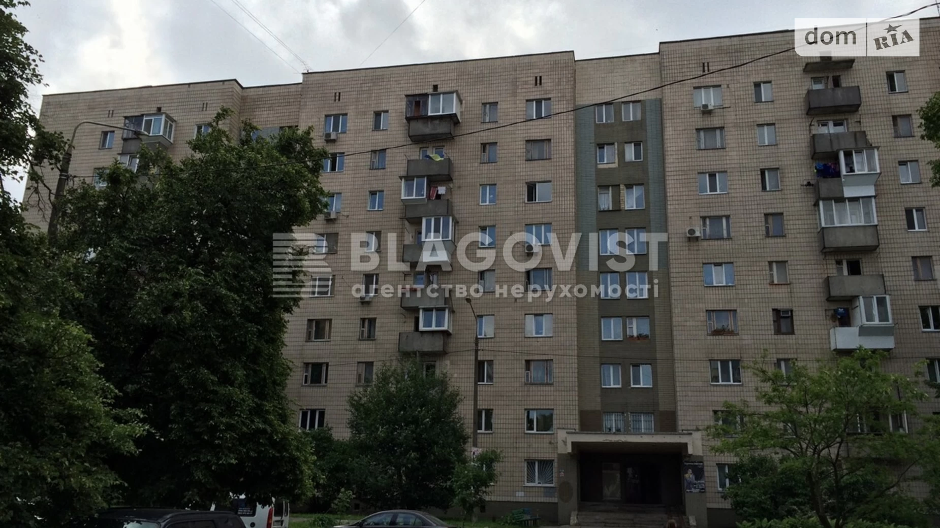 Продается 3-комнатная квартира 100 кв. м в Киеве, ул. Менделеева, 12 - фото 2