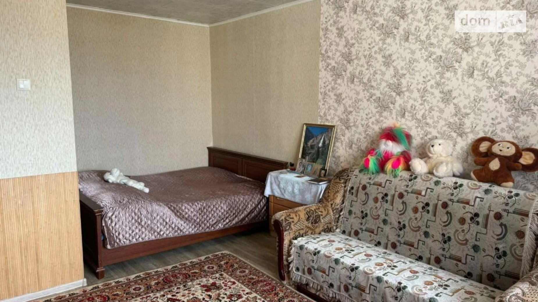 Продается 1-комнатная квартира 38 кв. м в Хмельницком, ул. Владимирская