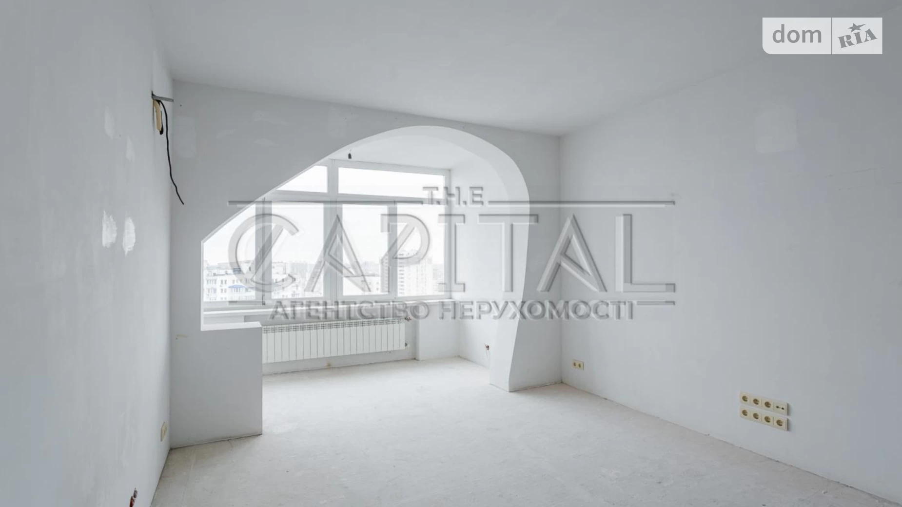 Продается 4-комнатная квартира 148 кв. м в Киеве, ул. Елены Пчилки, 3А - фото 5