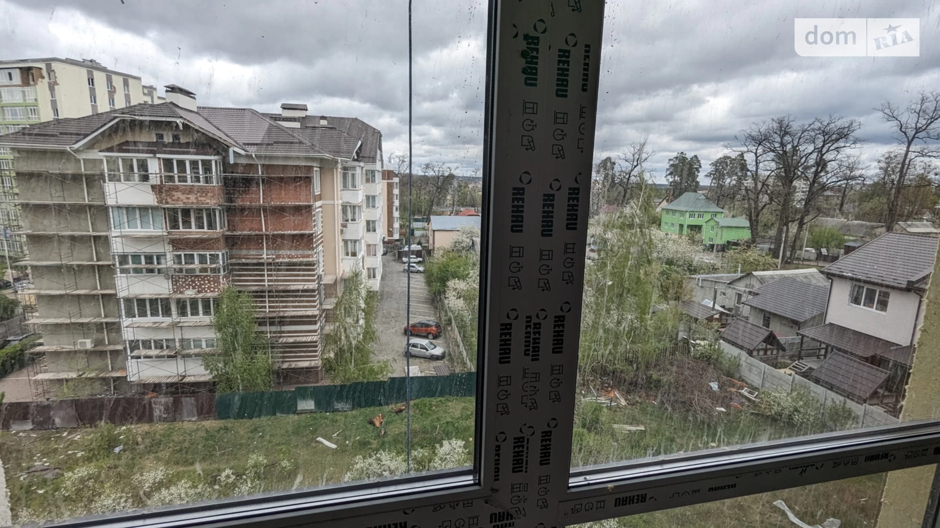 Продается 1-комнатная квартира 33 кв. м в Ирпене, ул. Лысенко - фото 2