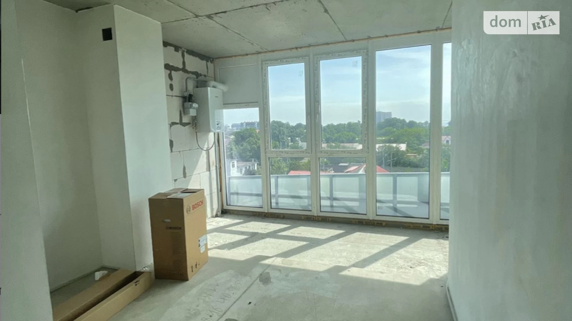 Продается 1-комнатная квартира 39 кв. м в Одессе, ул. Львовская, 15Б - фото 2