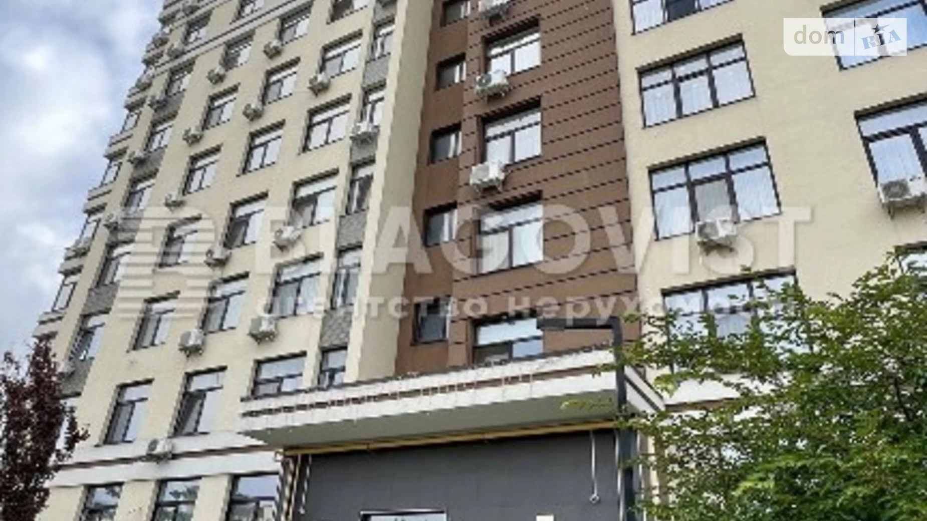 Продается 1-комнатная квартира 42.3 кв. м в Киеве, ул. Юношеская, 8 - фото 2
