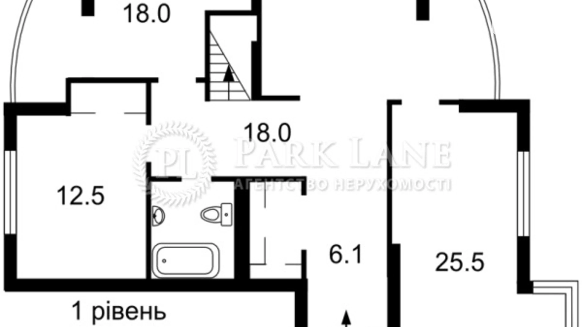 Продается 4-комнатная квартира 242.4 кв. м в Киеве, просп. Георгия Нарбута(Освободителей) - фото 4