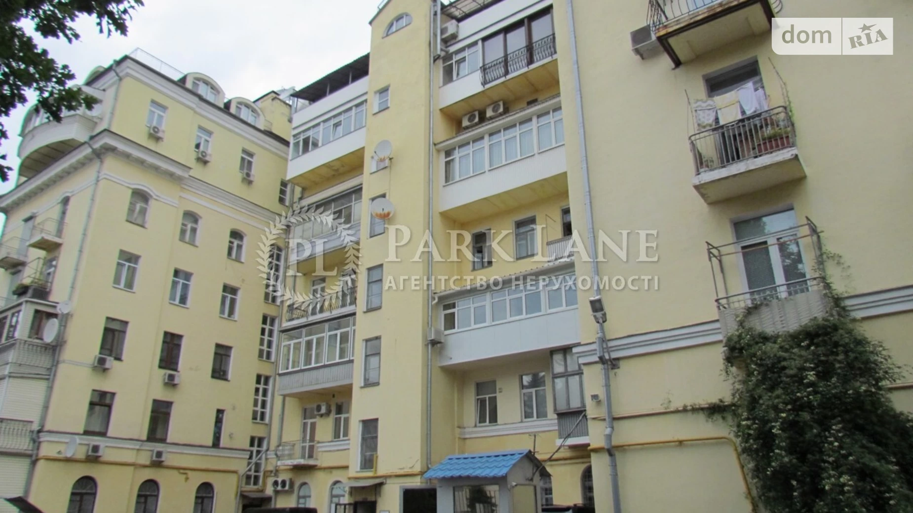 Продается 6-комнатная квартира 212.7 кв. м в Киеве, ул. Пылыпа Орлика, 10 - фото 2