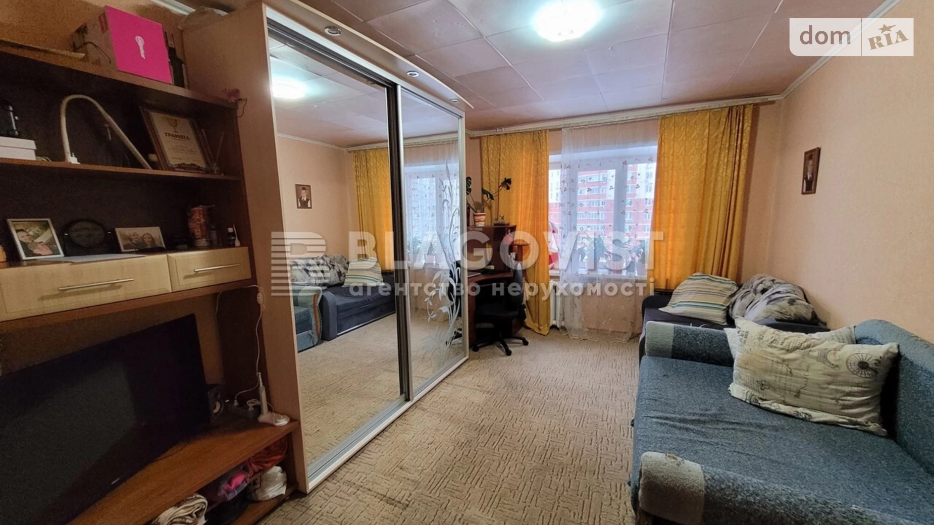 Продается 3-комнатная квартира 92.7 кв. м в Киеве, ул. Урловская, 4 - фото 5