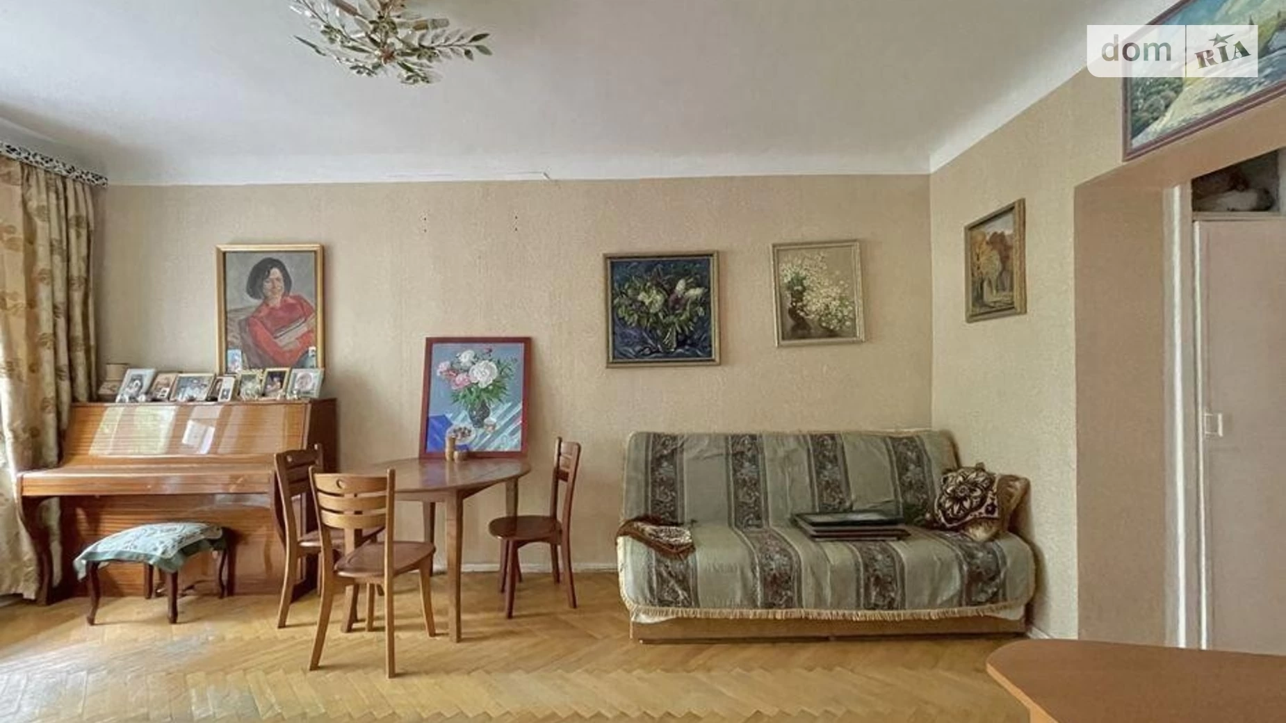 Продается 1-комнатная квартира 44 кв. м в Киеве, бул. Леси Украинки, 20 - фото 5