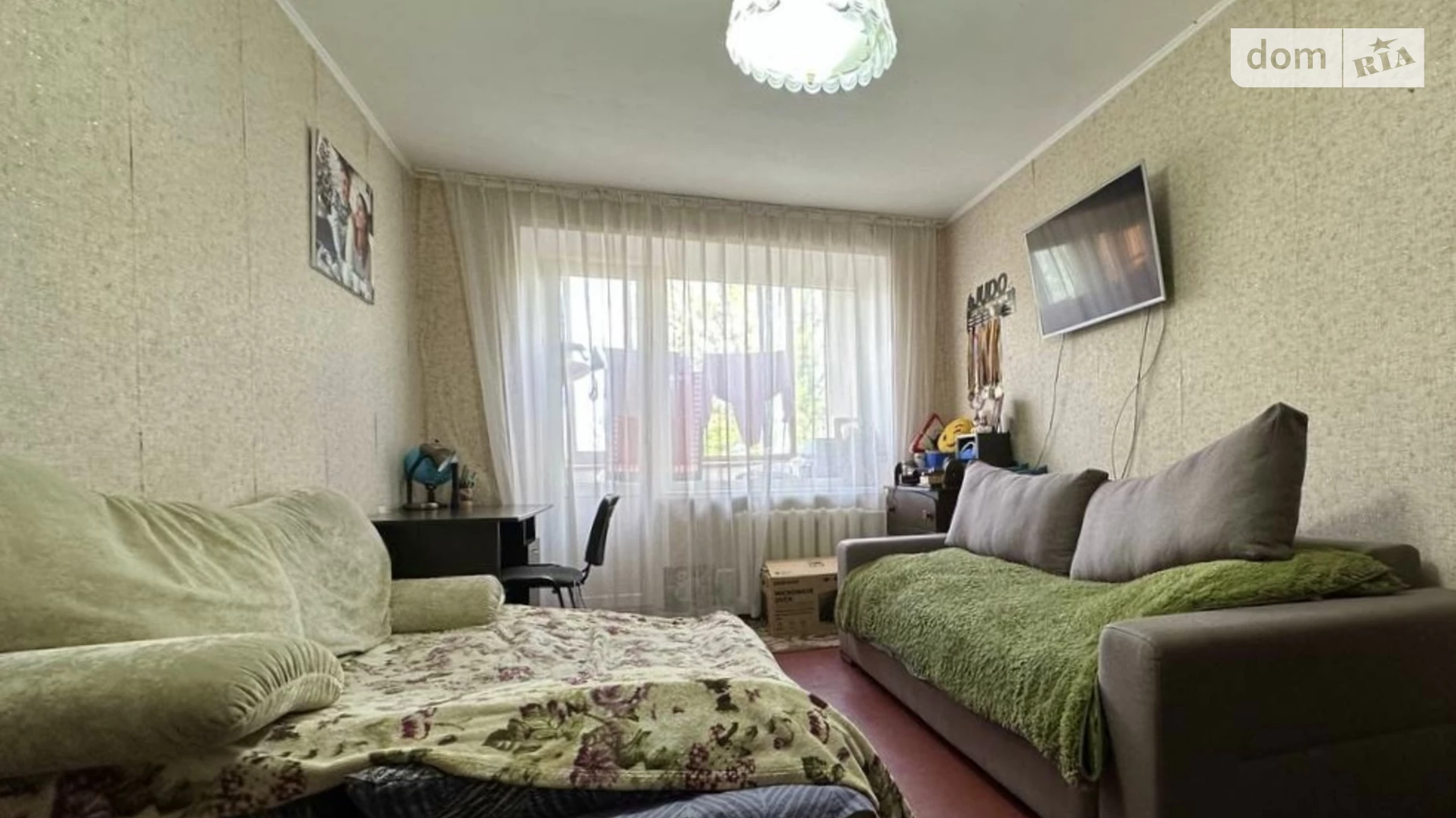 Продается 1-комнатная квартира 31 кв. м в Чернигове - фото 2