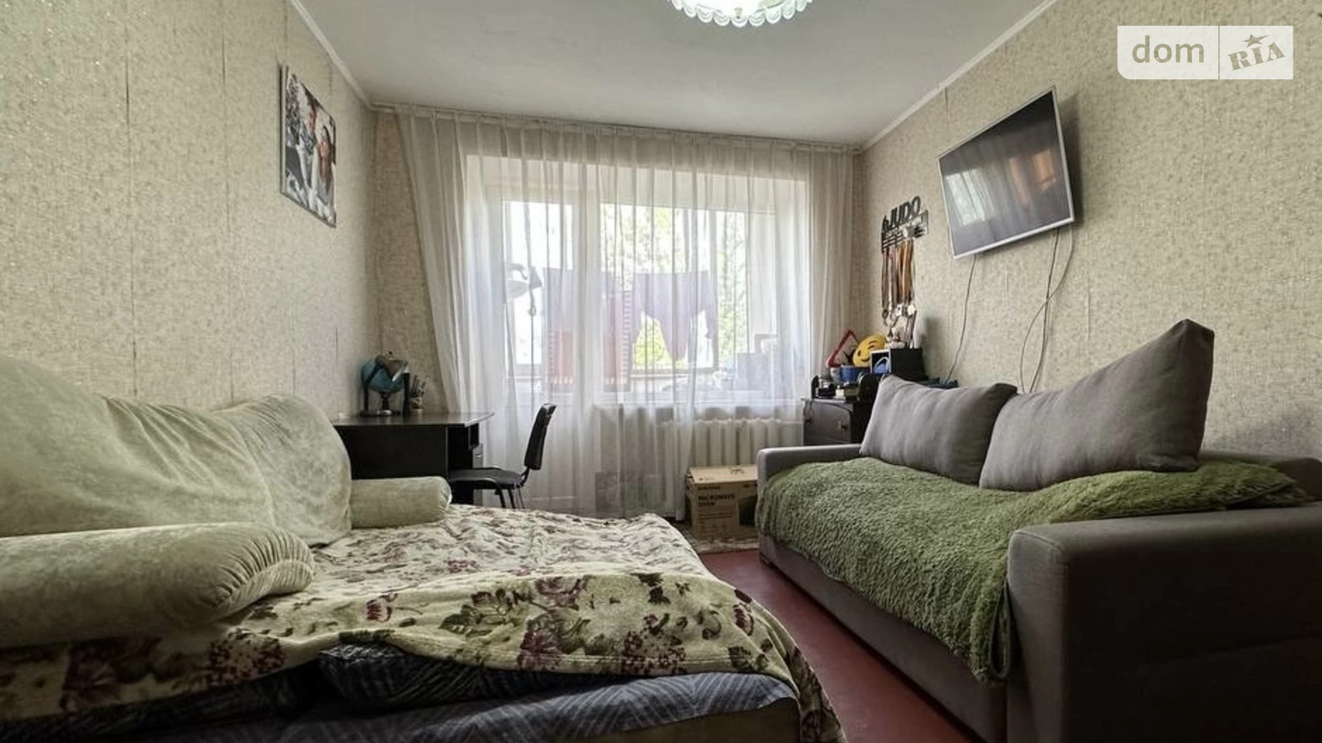 Продается 1-комнатная квартира 31 кв. м в Чернигове, ул. Репкинская, 3 - фото 3