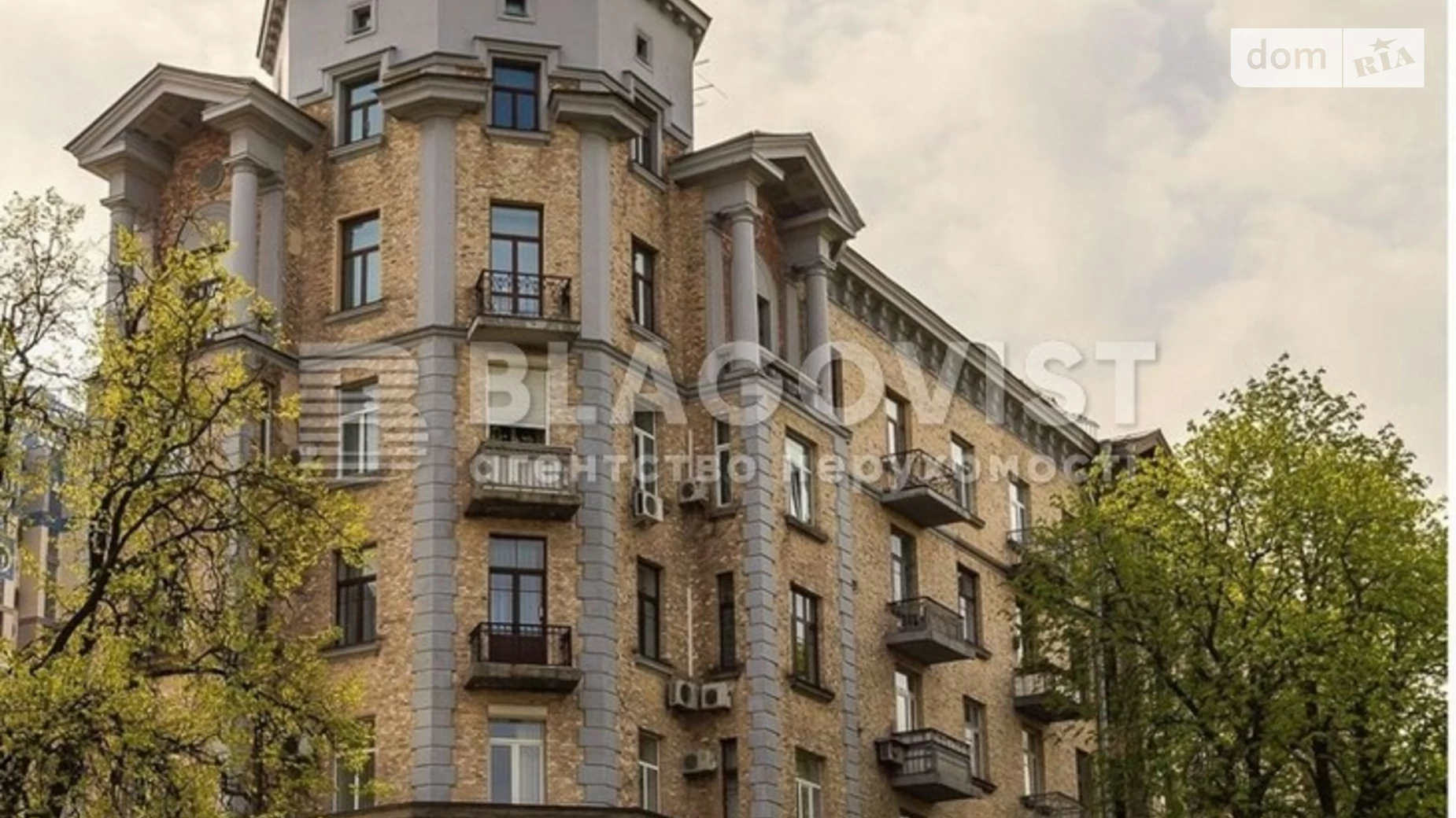 Продается 4-комнатная квартира 371.1 кв. м в Киеве, ул. Банковая, 1/10 - фото 3