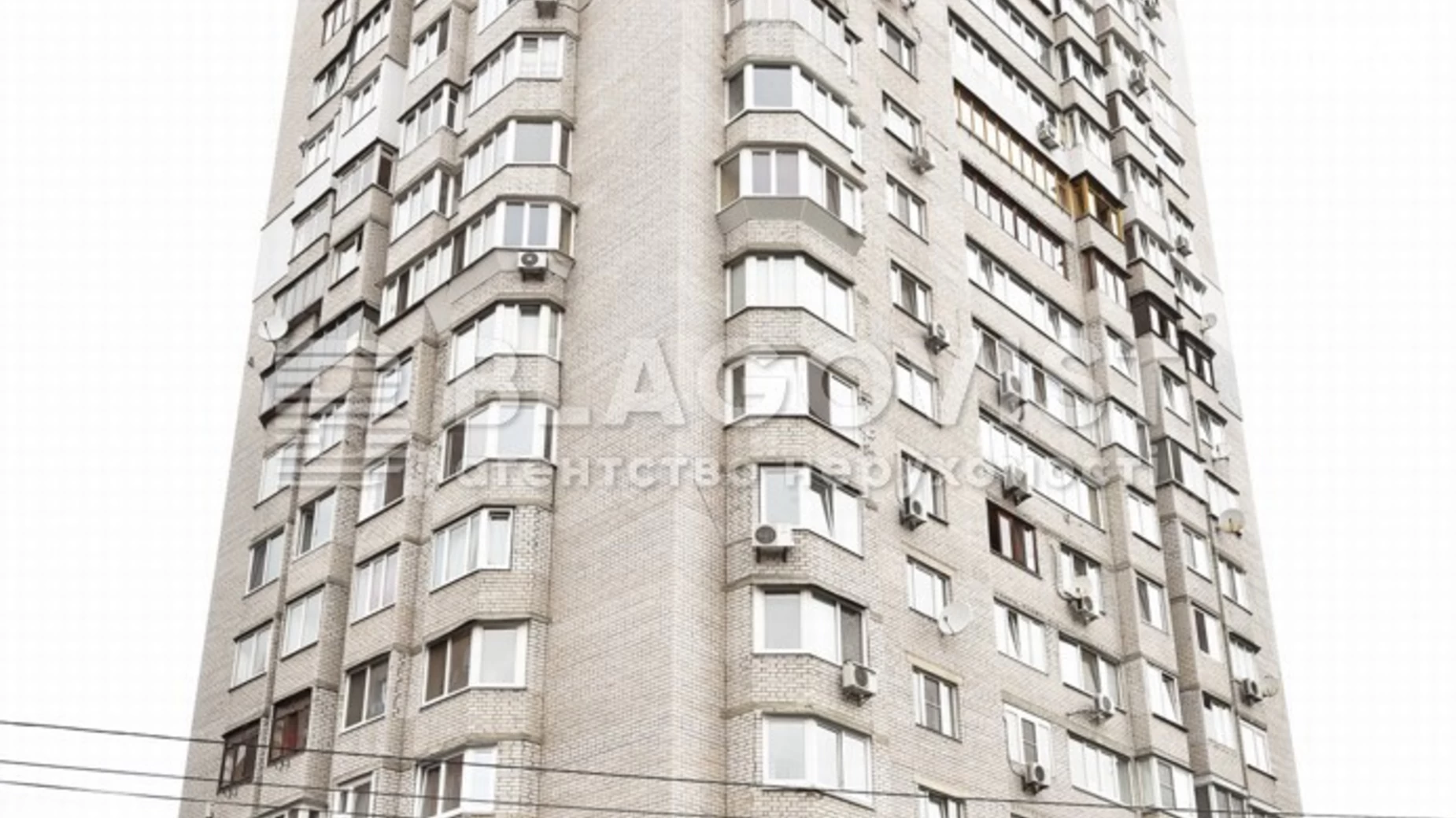 Продается 4-комнатная квартира 161.8 кв. м в Киеве, ул. Драгоманова - фото 4