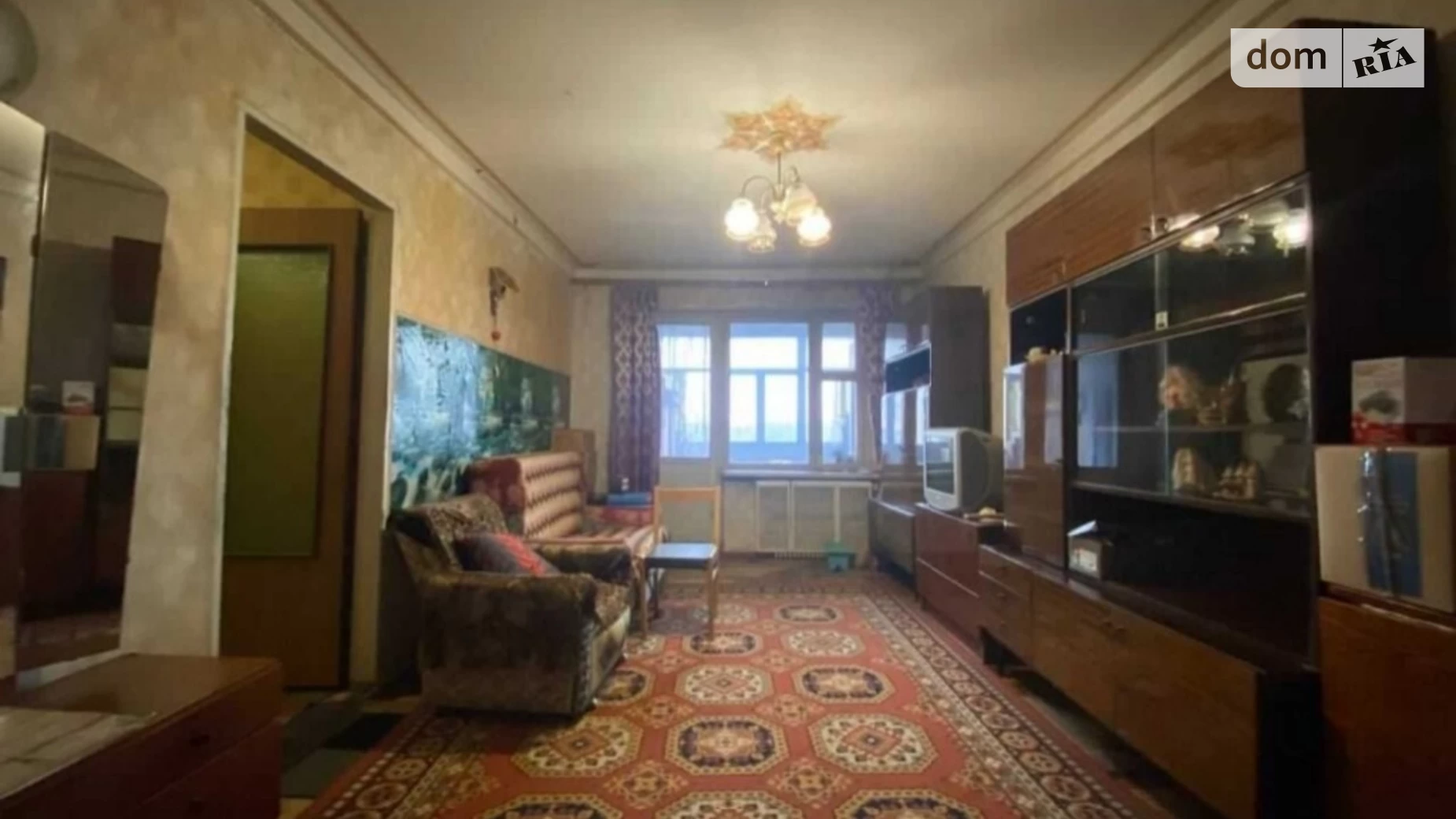 2-комнатная квартира 52 кв. м в Запорожье - фото 4
