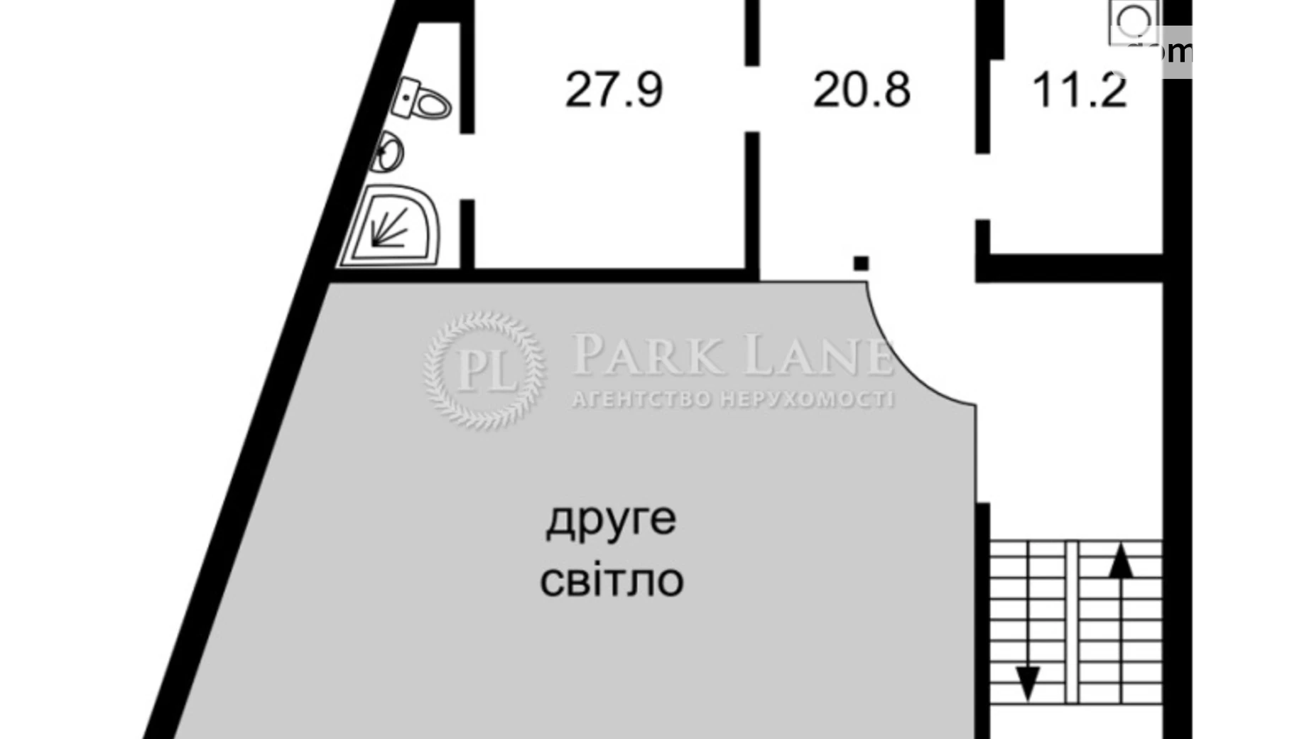 Продается 5-комнатная квартира 254 кв. м в Киеве, пл. Львовская, 4 - фото 4