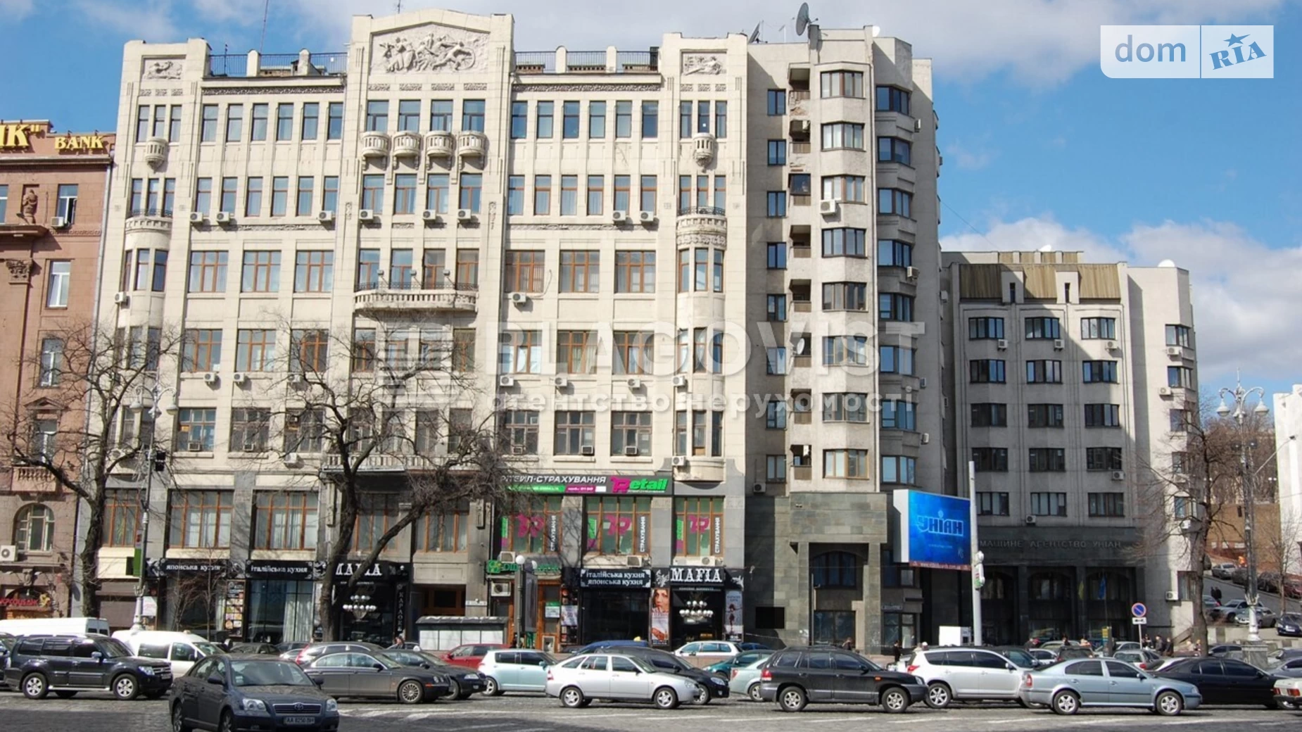 Продается 4-комнатная квартира 119 кв. м в Киеве, ул. Крещатик, 4 - фото 2