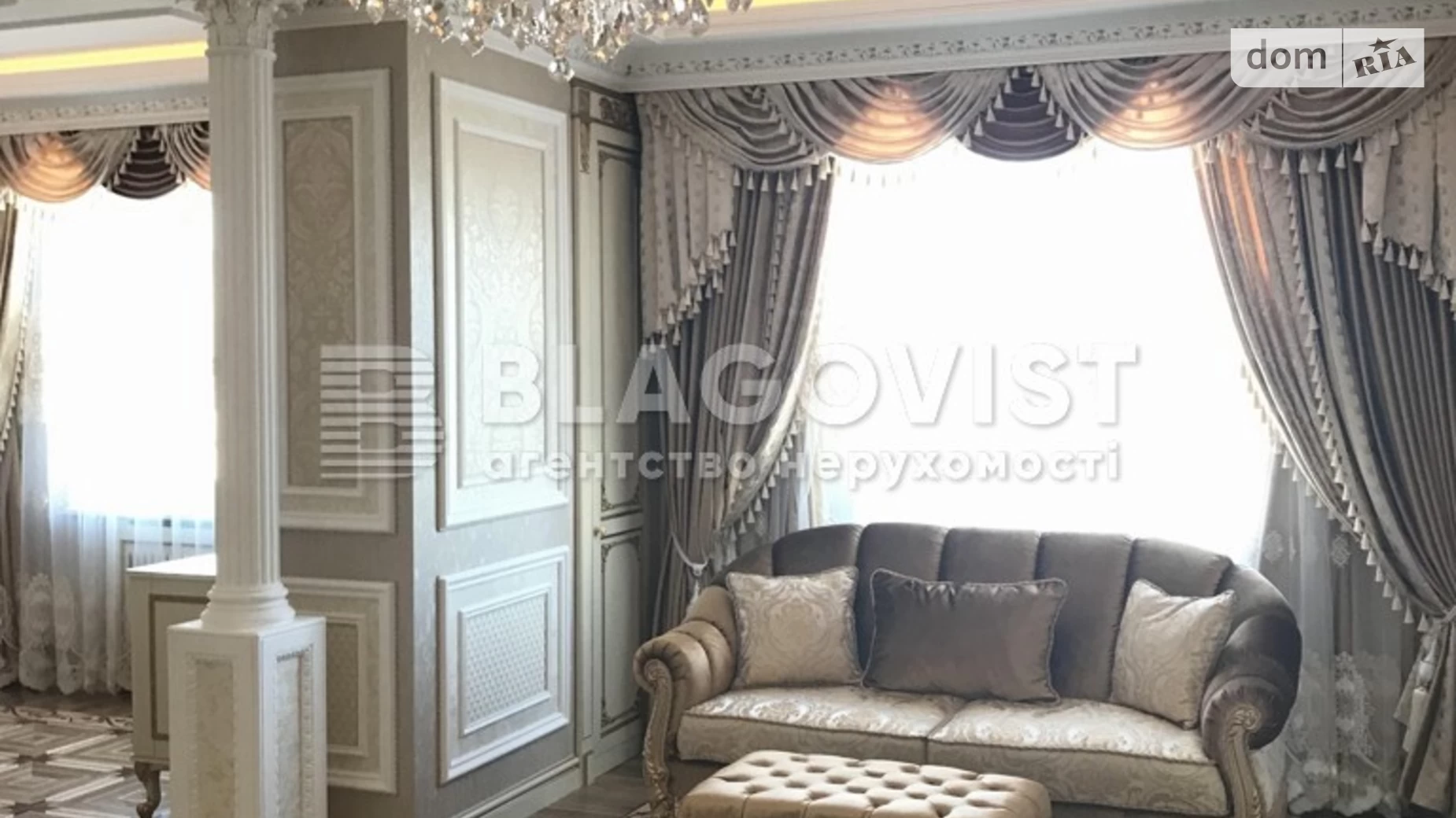 Продается 2-комнатная квартира 110 кв. м в Киеве, ул. Полтавская, 10 - фото 2
