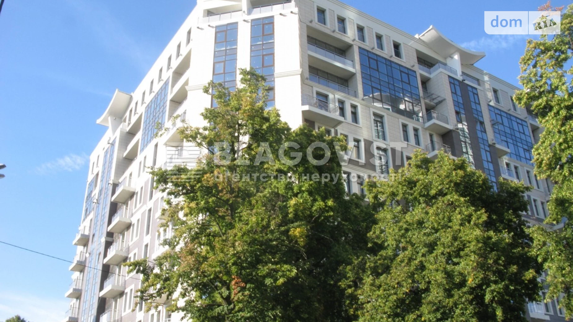 Продается 4-комнатная квартира 178 кв. м в Киеве, ул. Зверинецкая, 47