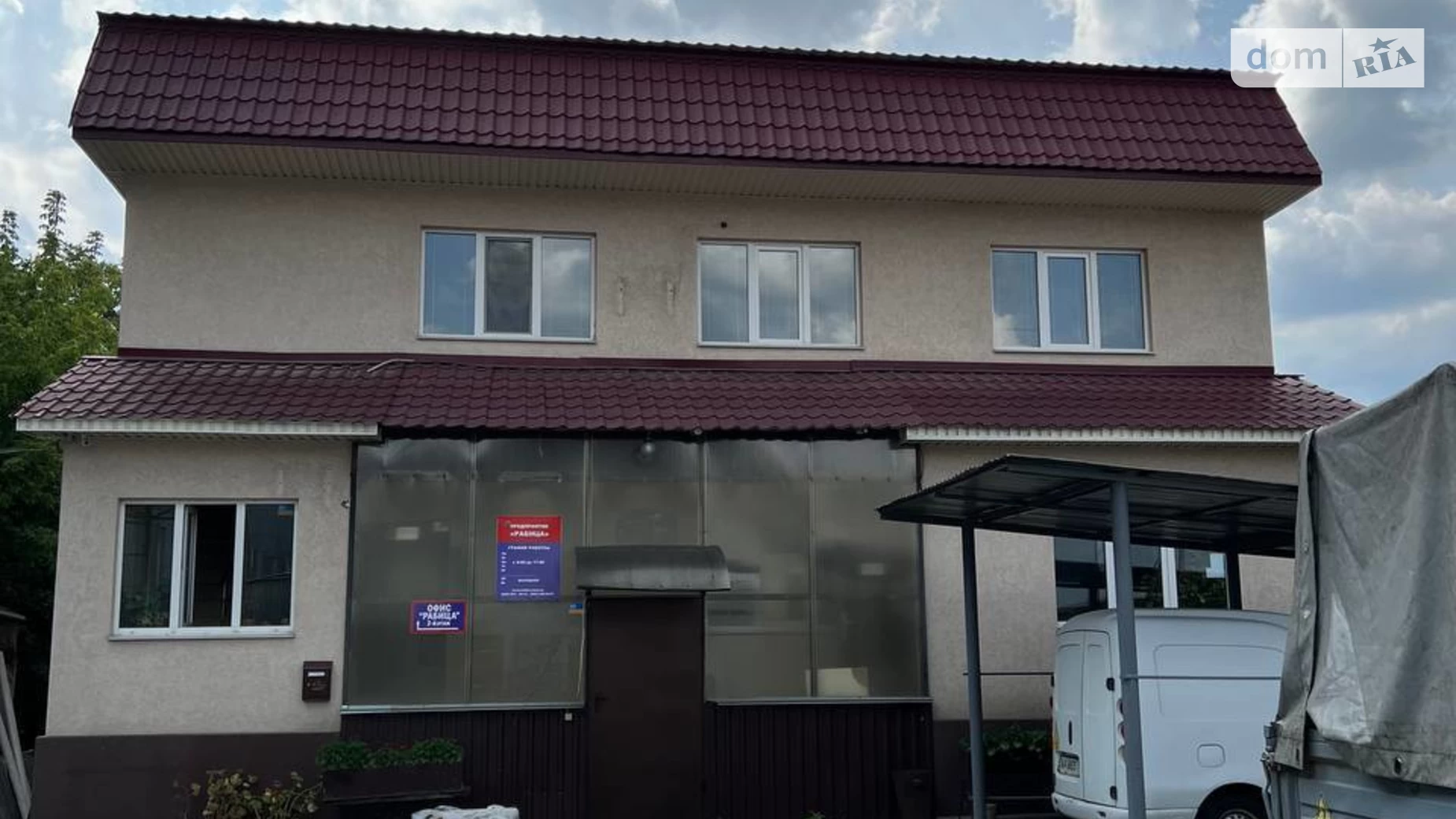 Сдается в аренду помещения свободного назначения 200 кв. м в 1-этажном здании, цена: 30000 грн - фото 5