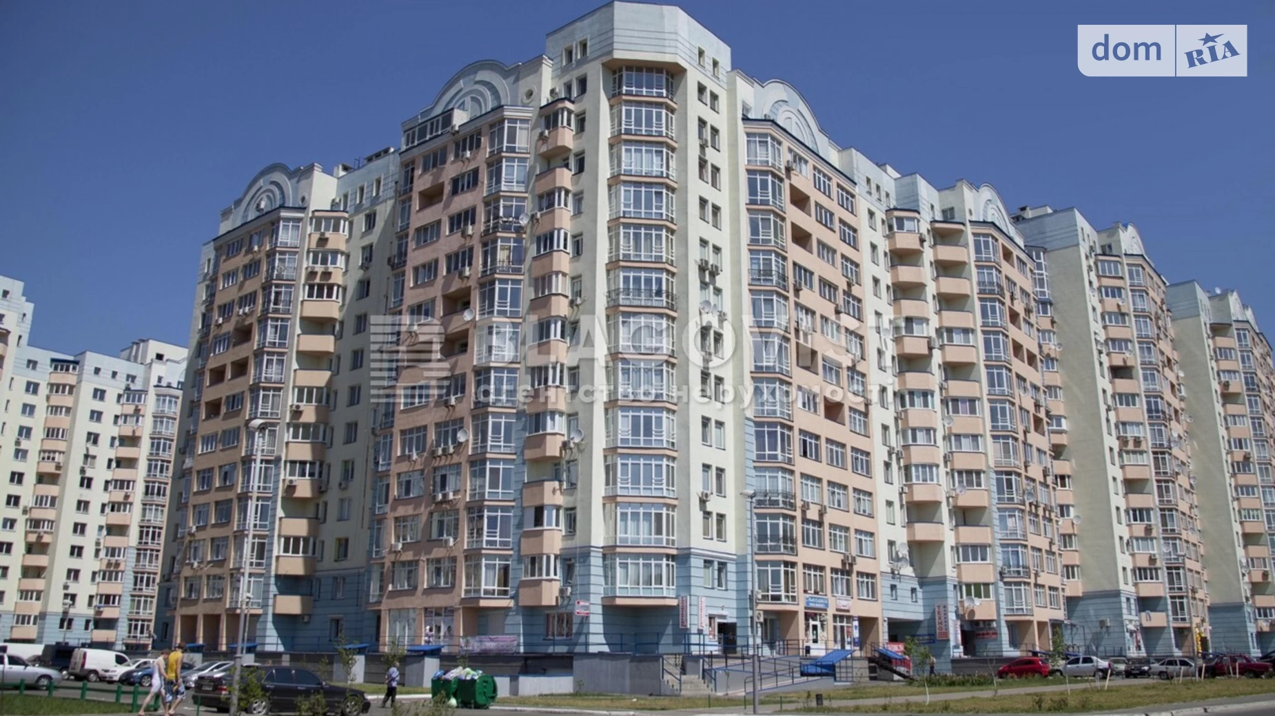 Продается 3-комнатная квартира 112.1 кв. м в Киеве, ул. Ломоносова, 54 - фото 2