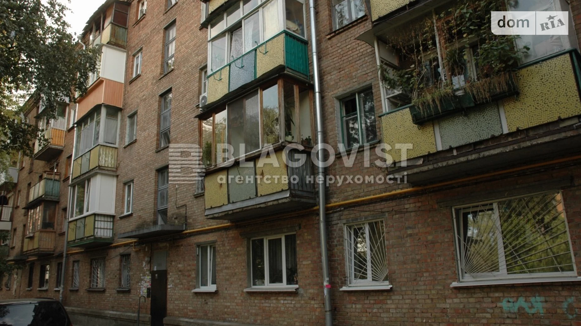 Продается 3-комнатная квартира 62 кв. м в Киеве, ул. Белорусская, 15 - фото 2