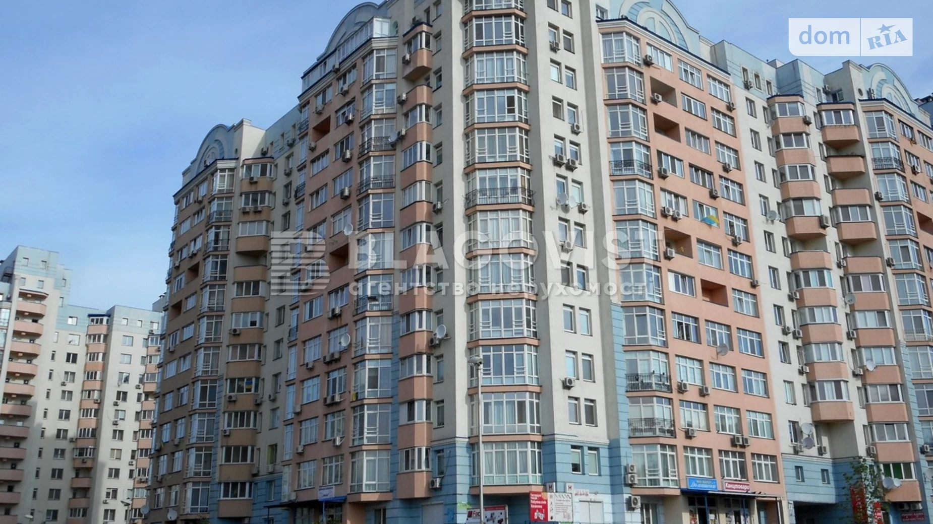 Продается 3-комнатная квартира 112.1 кв. м в Киеве, ул. Ломоносова, 54 - фото 3