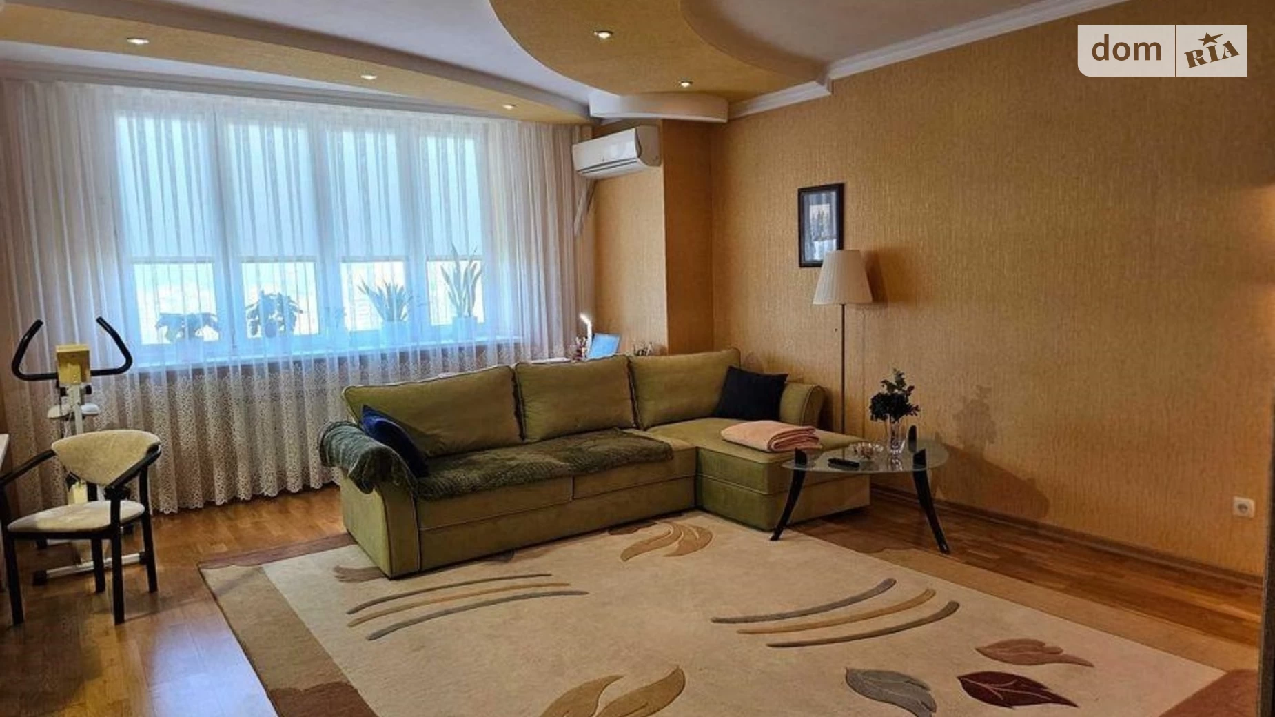 Продается 3-комнатная квартира 111 кв. м в Киеве, ул. Срибнокильская, 1 - фото 3