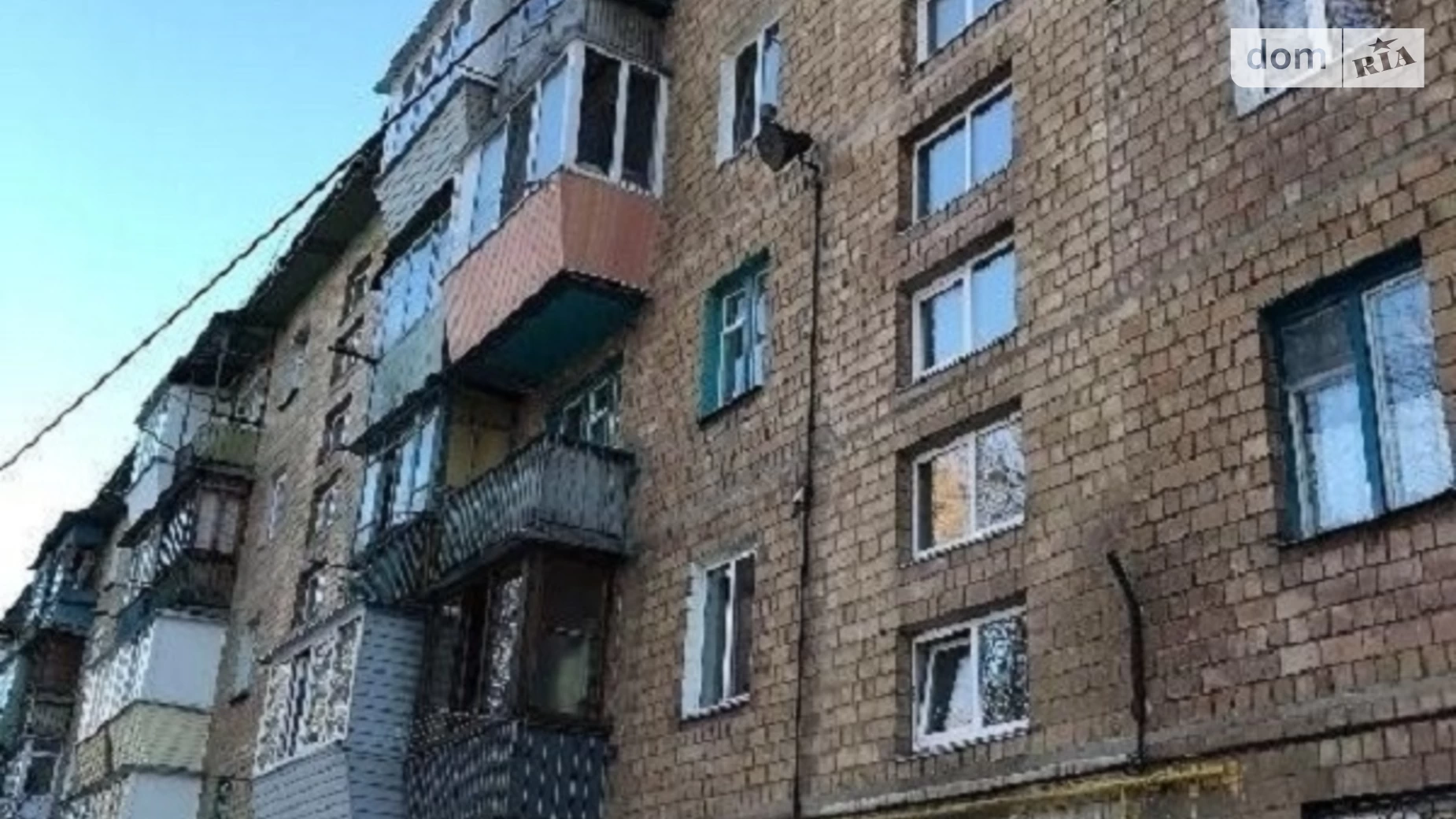 Продается 1-комнатная квартира 27.8 кв. м в Киеве, ул. Ивана Выговского(Маршала Гречко), 8Д